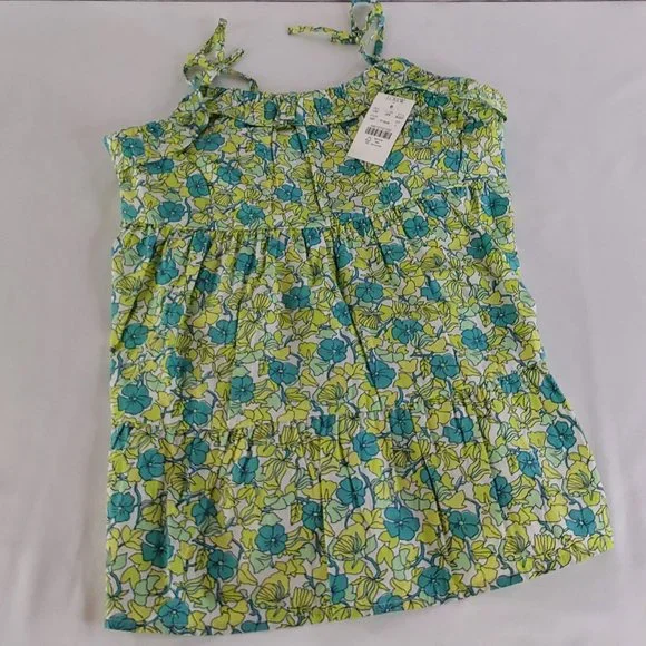 'CREWCUTS' RUFFLE TOP - Picture 16 of 16